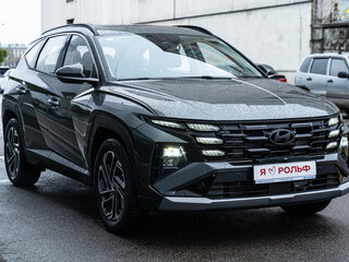 2025 Hyundai Tucson L IV Рестайлинг, серый, 4350000 рублей, вид 5