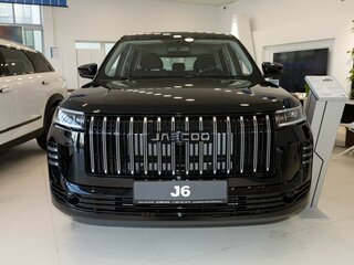 2026 Jaecoo J6, чёрный, 2330000 рублей, вид 2
