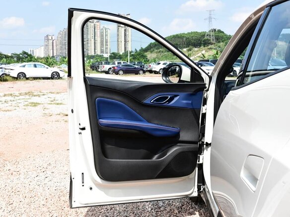 2026 BYD Seagull 38.88 kWh I Рестайлинг, бежевый, 2193000 рублей - вид 13