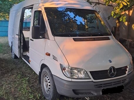 2014 Mercedes-Benz Sprinter Classic, белый, 3350000 рублей, вид 2