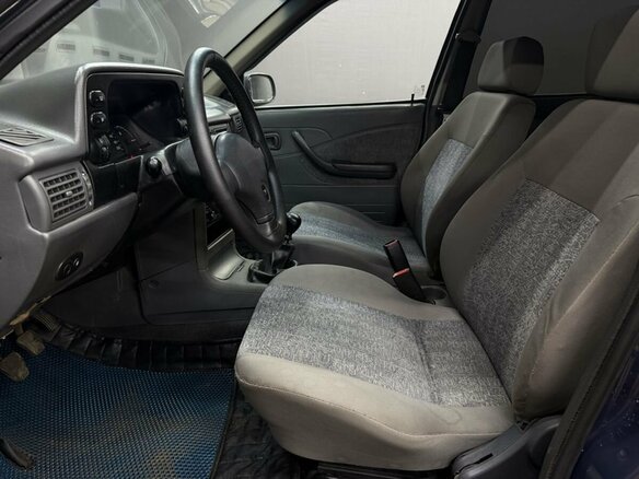 2005 Daewoo Nexia I, синий, 191999 рублей - вид 6