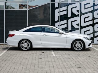 2013 Mercedes-Benz E-Класс 200 IV (W212, S212, C207) Рестайлинг, белый, 2630000 рублей, вид 5