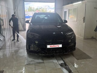 2017 BMW X5 M50d III (F15), синий, 4000000 рублей, вид 2