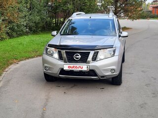 2019 Nissan Terrano III (D10), серебристый, 1350000 рублей, вид 2