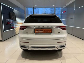 2021 Haval F7 I, белый, 1880000 рублей, вид 4