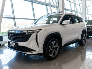 2025 Geely Atlas II, белый, 3449990 рублей, вид 1