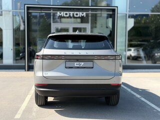 2026 Omoda C7, серебристый, 3068010 рублей, вид 5