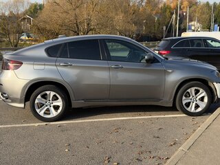 2008 BMW X6 30d I (E71), серый, 1600000 рублей, вид 1