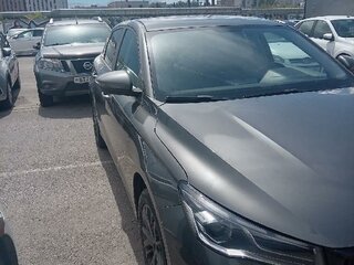2023 Geely Emgrand II, серый, 1220000 рублей, вид 3