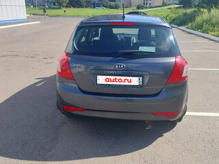 2012 Kia Ceed I Рестайлинг, серый, 650000 рублей, вид 4