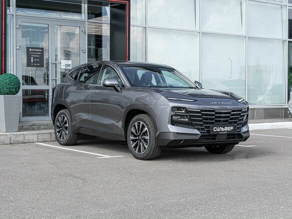 2026 Jetour Dashing I, серый, 2759900 рублей - вид 6