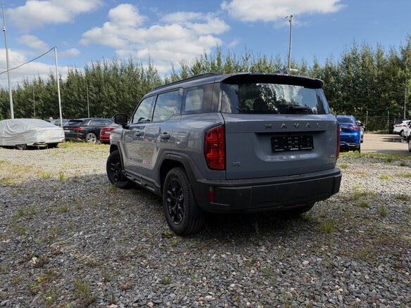 2026 Haval H3 I Рестайлинг, серый, 3249000 рублей - вид 5