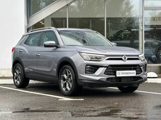 2025 KGM Korando, серый, 3850000 рублей, вид 3