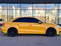2019 Audi A3 III (8V) Рестайлинг, жёлтый, 1675000 рублей - вид 4