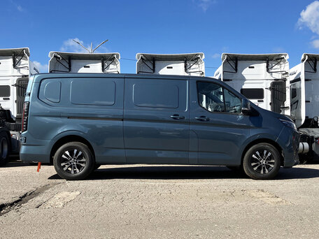2026 Foton View, синий, 3828600 рублей, вид 5