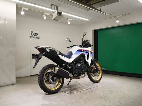 2024 Honda XL750 Transalp, белый, 1277000 рублей, вид 5