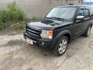 2007 Land Rover Discovery III, синий, 700000 рублей, вид 1