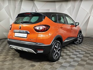 2016 Renault Kaptur I, оранжевый, 1593000 рублей, вид 2
