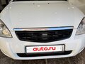 2017 Lada (ВАЗ) Priora I Рестайлинг, белый, 650000 рублей