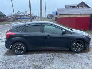 2012 Ford Focus III, чёрный, 450000 рублей, вид 4