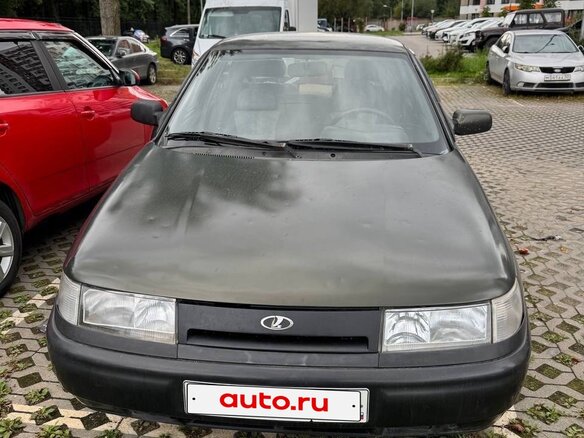 2004 Lada (ВАЗ) 2110, золотистый, 120000 рублей