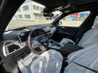2026 BMW X5 Long 40Li IV (G05/G18) Рестайлинг, чёрный, 15990000 рублей, вид 4