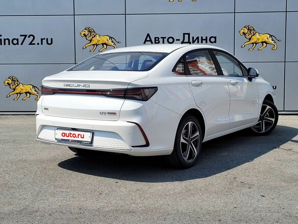 2024 BAIC U5 Plus, белый, 1890000 рублей - вид 23