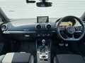 2022 Audi A3 30 TFSI IV (8Y), белый, 1550000 рублей - вид 6
