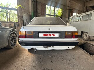 1986 Audi 100 III (C3), белый, 180000 рублей, вид 4