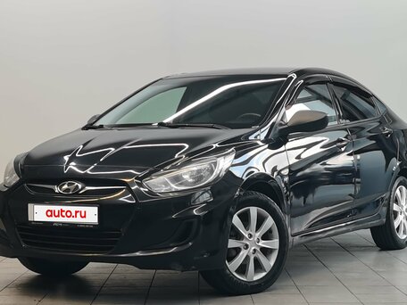 Hyundai Solaris I