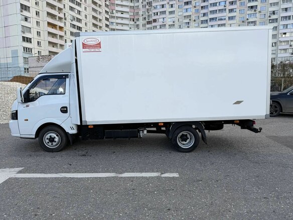 2023 Dongfeng Captain-T, белый, 2200000 рублей - вид 14