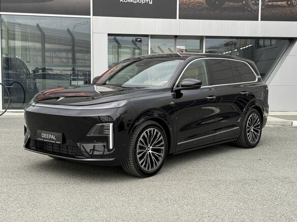 2026 Changan Deepal S09, чёрный, 7039900 рублей