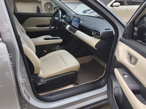 2025 Wuling Binguo S 430, серый, 1559000 рублей - вид 7