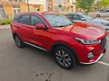2022 Chery Tiggo 7 Pro I, красный