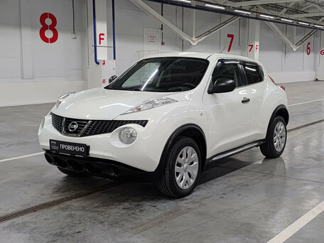 Nissan Juke I