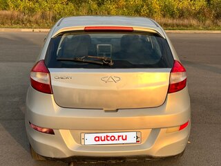 2012 Chery Very (A13), серый, 165000 рублей, вид 4