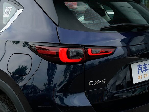 2026 Mazda CX-5 II Рестайлинг, синий, 2580000 рублей - вид 30