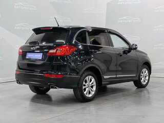2015 Chery Tiggo 5 I, чёрный, 1075000 рублей, вид 5