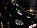 2008 Lada (ВАЗ) Priora I, синий, 290000 рублей