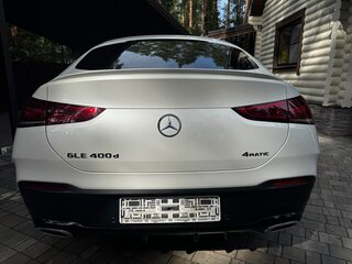 2020 Mercedes-Benz GLE Coupe 400 d II (C167), белый, 7100000 рублей, вид 2