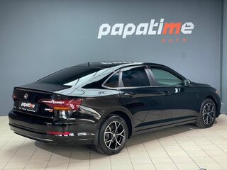 2018 Volkswagen Jetta 8-speed VII, чёрный, 1645000 рублей, вид 4