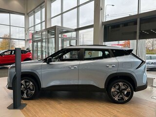 2026 Geely Cityray, голубой, 3384990 рублей, вид 2