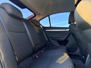 2013 Skoda Octavia III (A7), белый, 1096000 рублей, вид 4