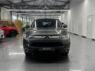 2012 Mitsubishi Outlander III, серый, 1510000 рублей, вид 3
