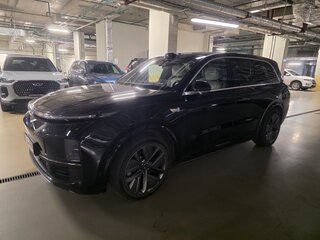2023 Li Auto (Lixiang) L9 44.5 kWh I, чёрный, 6500000 рублей, вид 1