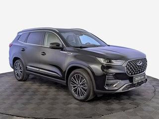 2023 Chery Tiggo 8 Pro I, чёрный, 2070000 рублей, вид 3