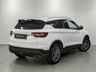2023 Geely Coolray I, белый, 1690000 рублей, вид 5