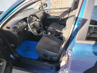 2004 Mitsubishi Lancer IX, синий, 369000 рублей, вид 4