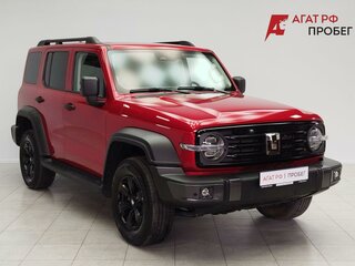 2024 Tank 300 I, красный, 3450000 рублей, вид 3