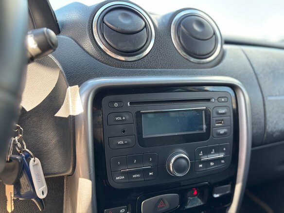 2012 Renault Duster I, чёрный - вид 11